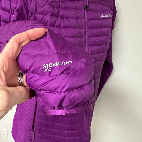 Eddie Bauer Women’s MicroTherm 2.0 Down Jacket - Picture 6 of 12